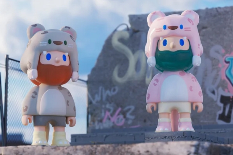 อาร์ตทอย (Arttoy) น่าเก็บ