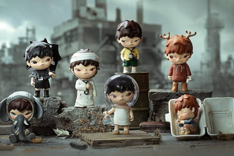 อาร์ตทอย (Arttoy) น่าเก็บ