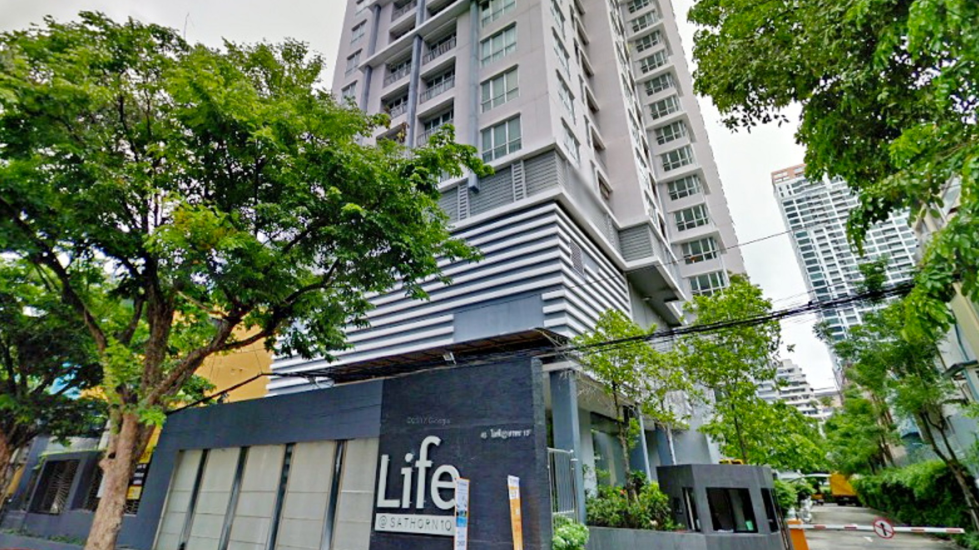 รูป คอนโต โครงการ Life @ Sathorn 10