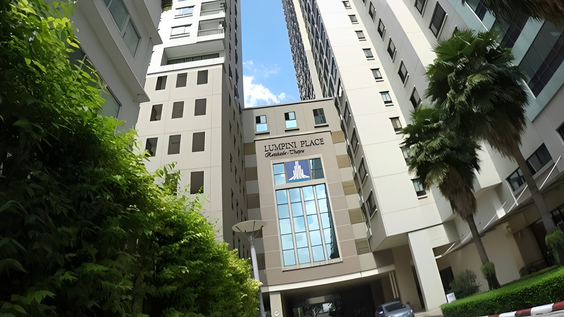 รูป คอนโต โครงการ Lumpini Place Ratchada - Thapra