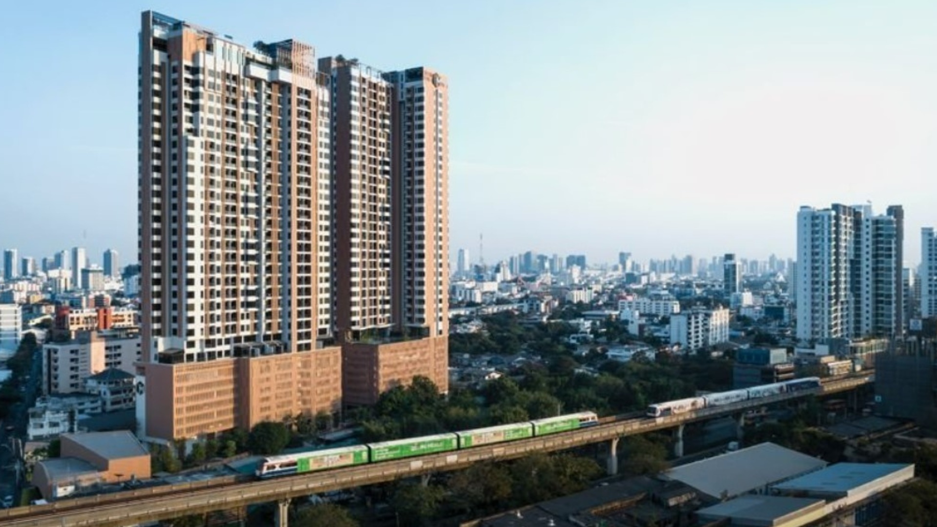 รูป คอนโต โครงการ M Jatujak
