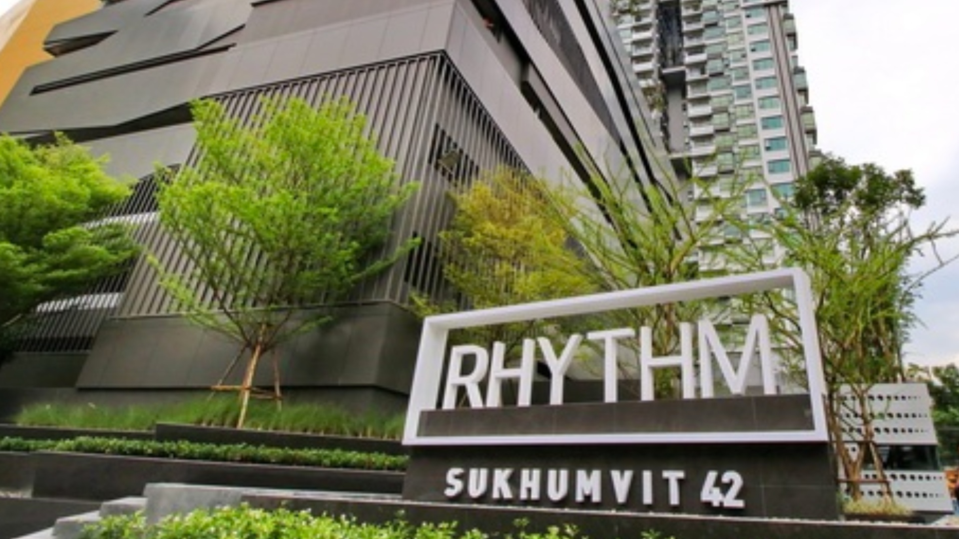 รูป คอนโต โครงการ Rhythm Sukhumvit 42