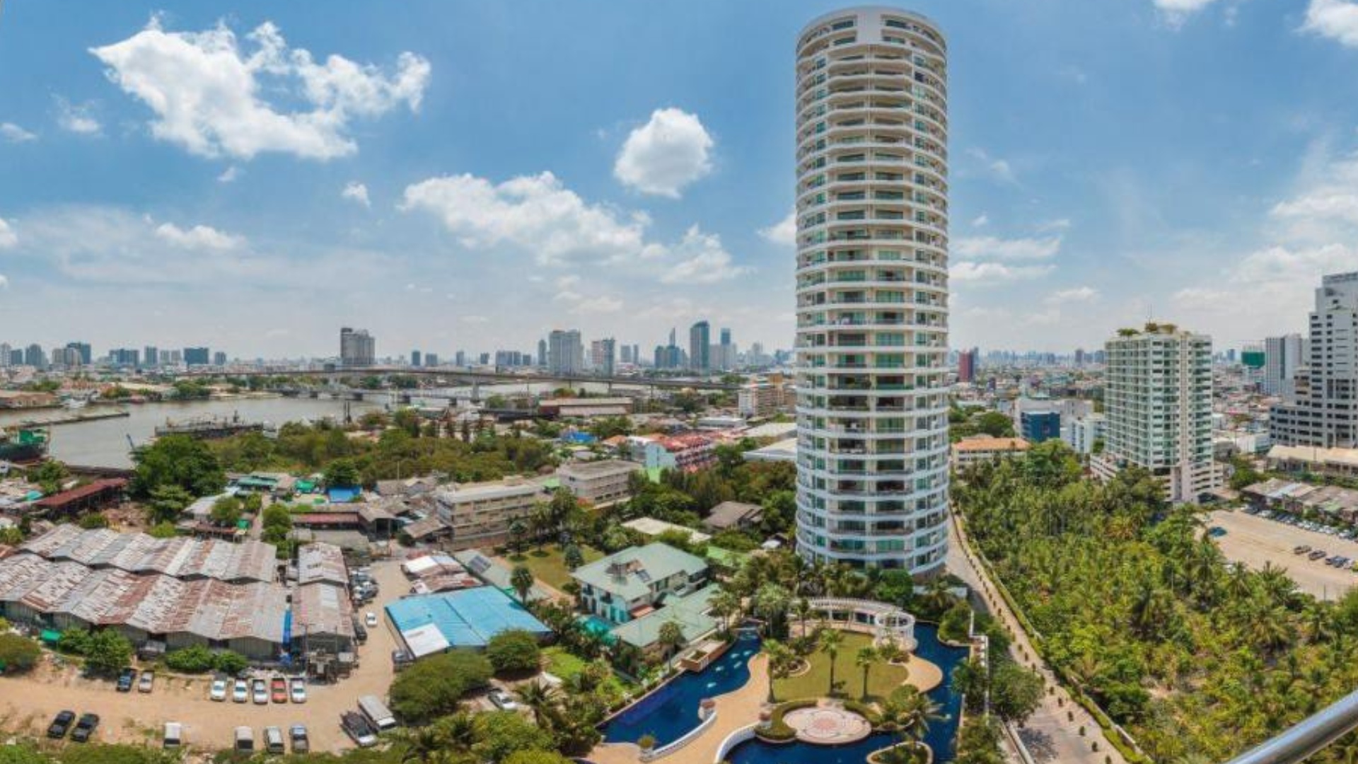 รูป คอนโต โครงการ Supalai Casa Riva