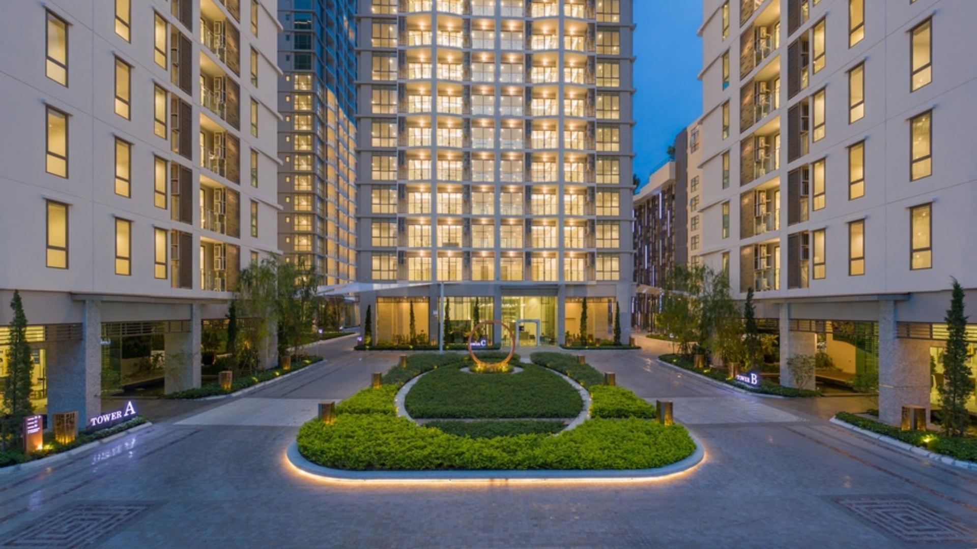 รูป คอนโต โครงการ Supalai Oriental Sukhumvit 39