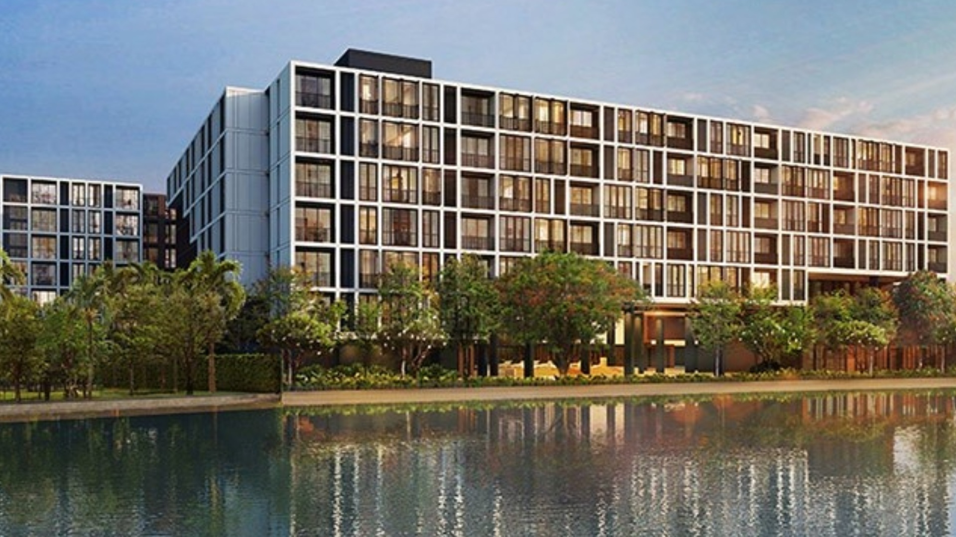 รูป คอนโต โครงการ The Base Park East Sukhumvit 77
