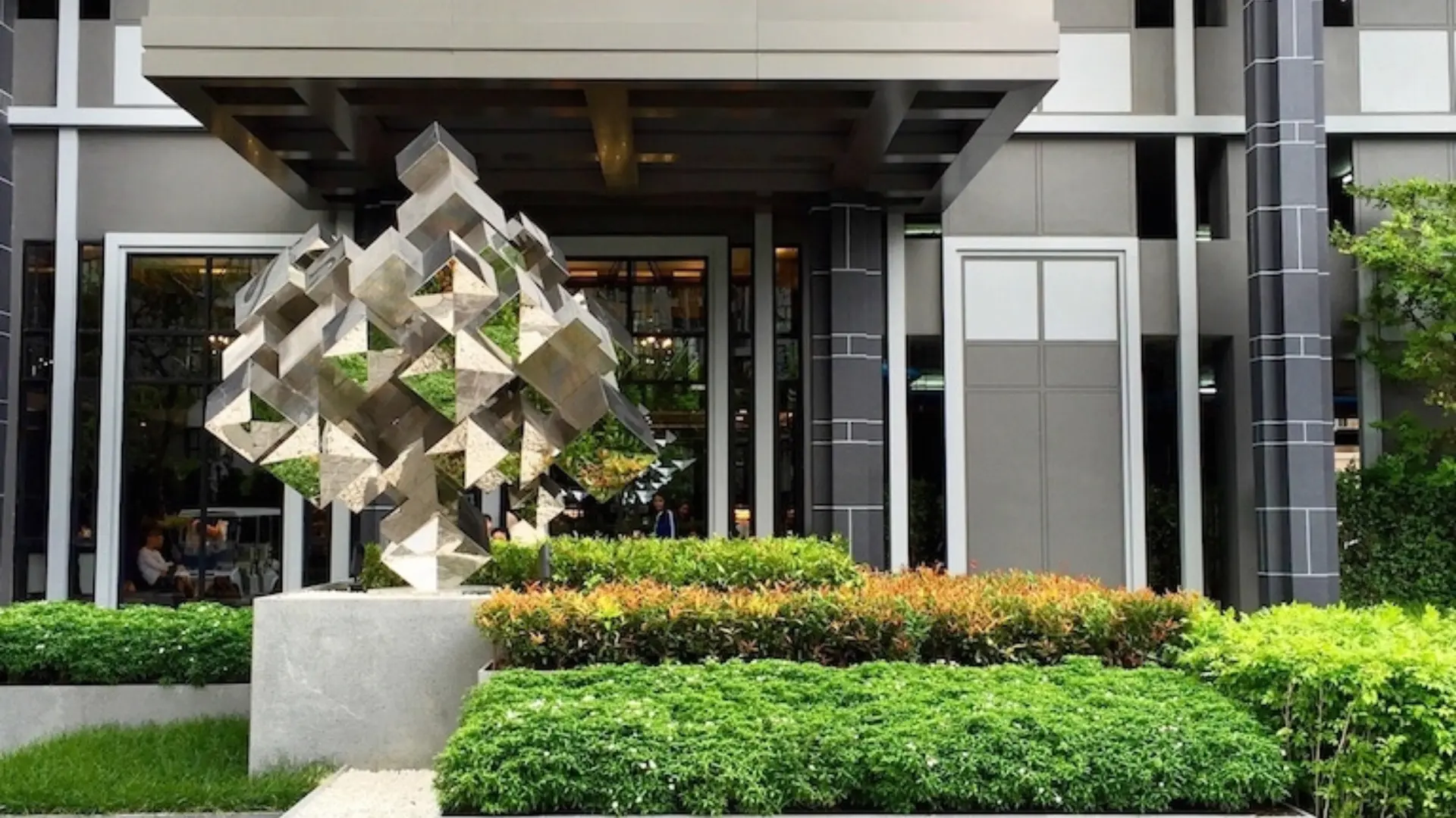 เดอะ เบส พาร์คอีสต์ สุขุมวิท 77 (The Base Park East Sukhumvit 77) รูปที่ 9