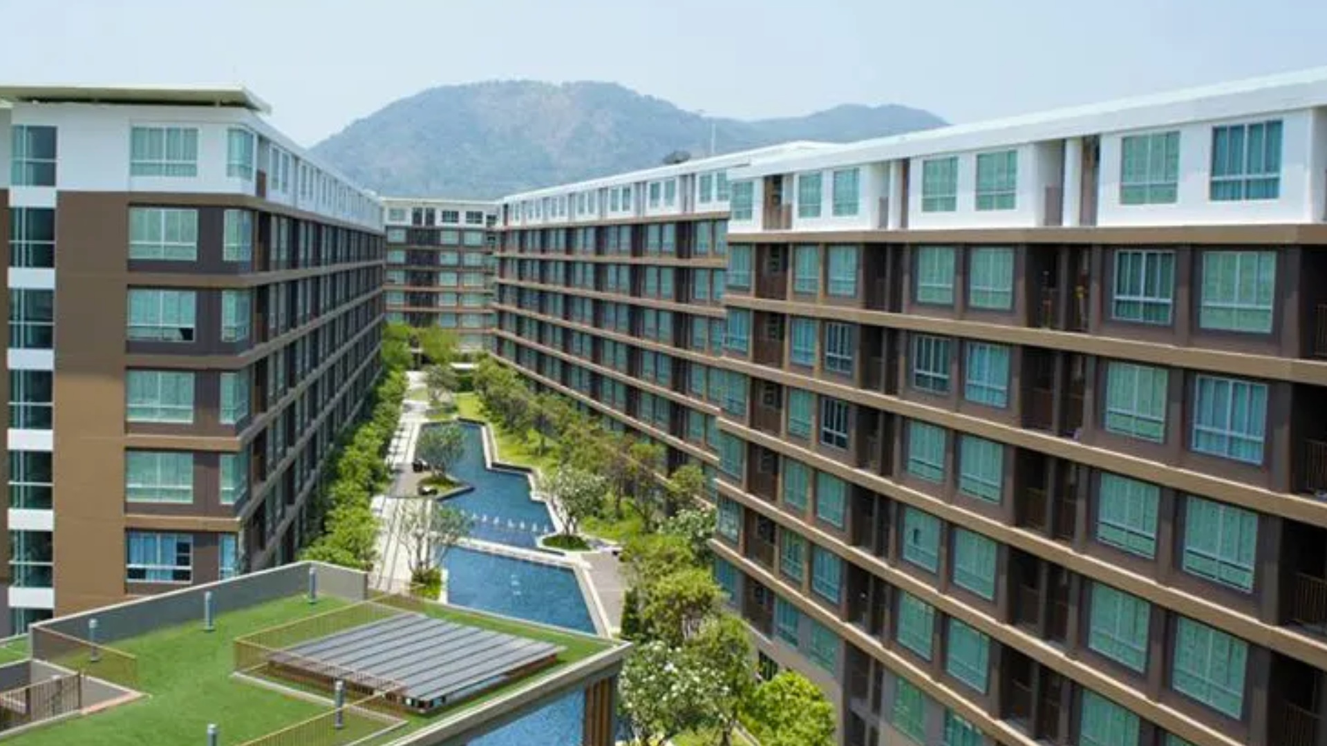 รูป คอนโต โครงการ dCondo Creek Phuket
