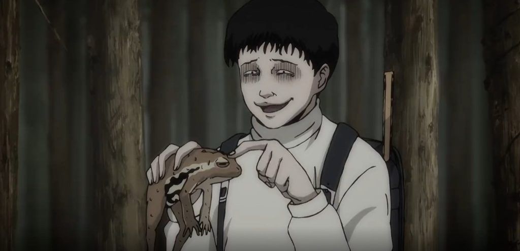 รีวิว Junji Ito Collection เปิดกรุ 12 ตอนคลังสยอง ชวนหลอนฉบับจุนจิ อิ ...