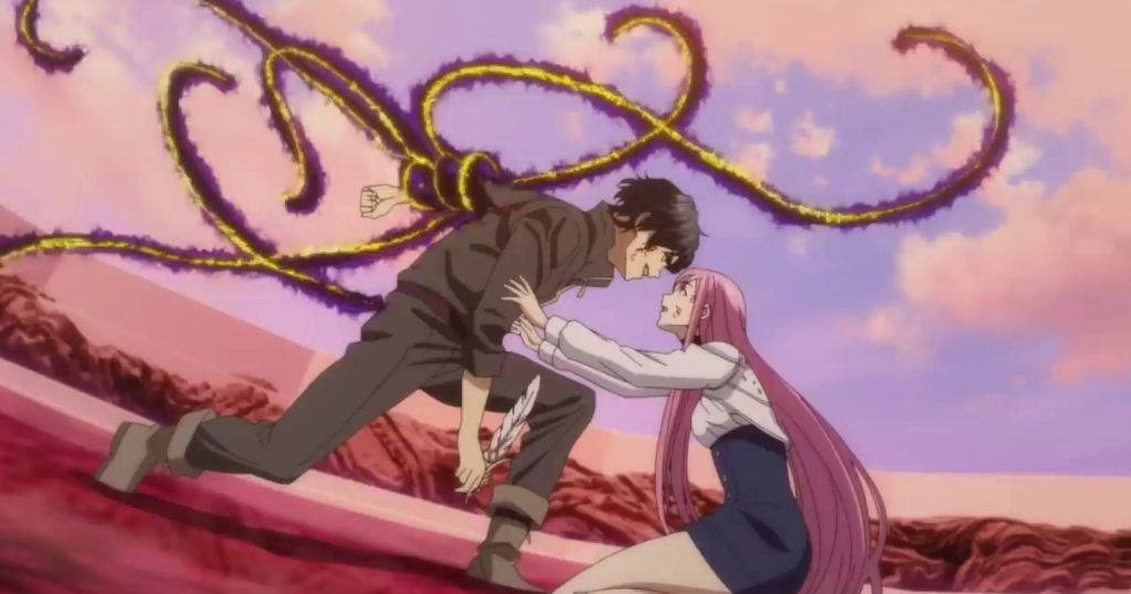 แนะนำ Hametsu no Oukoku มหาวิบัตินครดับสูญ อนิเมะแก้แค้น ดาร์กแฟนตาซี