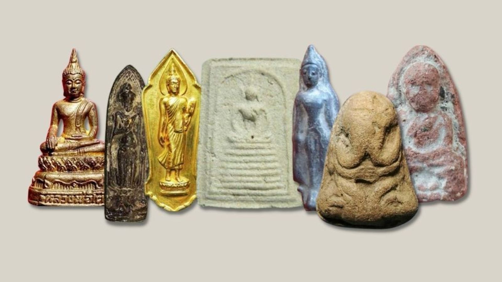 เสริมดวงชีวิต บูชาพระเครื่องประจำวันเกิด