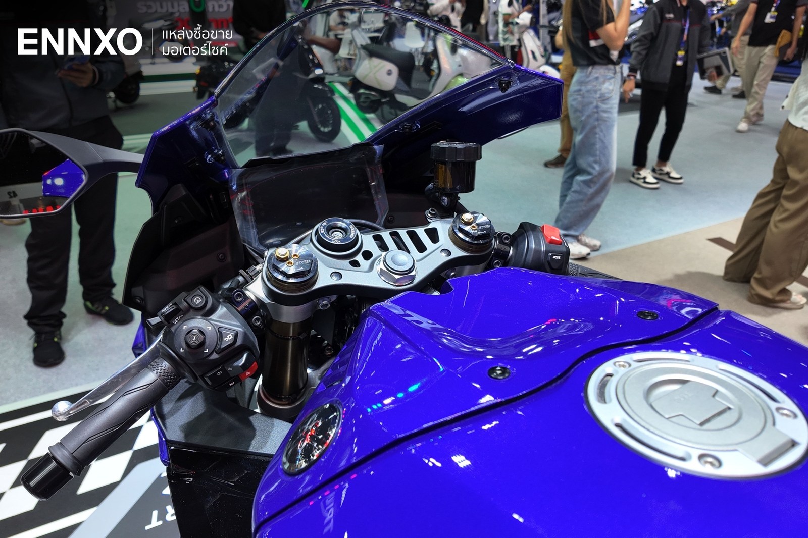 ตารางผ่อน Yamaha R9 2026 เช็คราคาเปิดตัว และผ่อนต่อเดือน | ENNXO