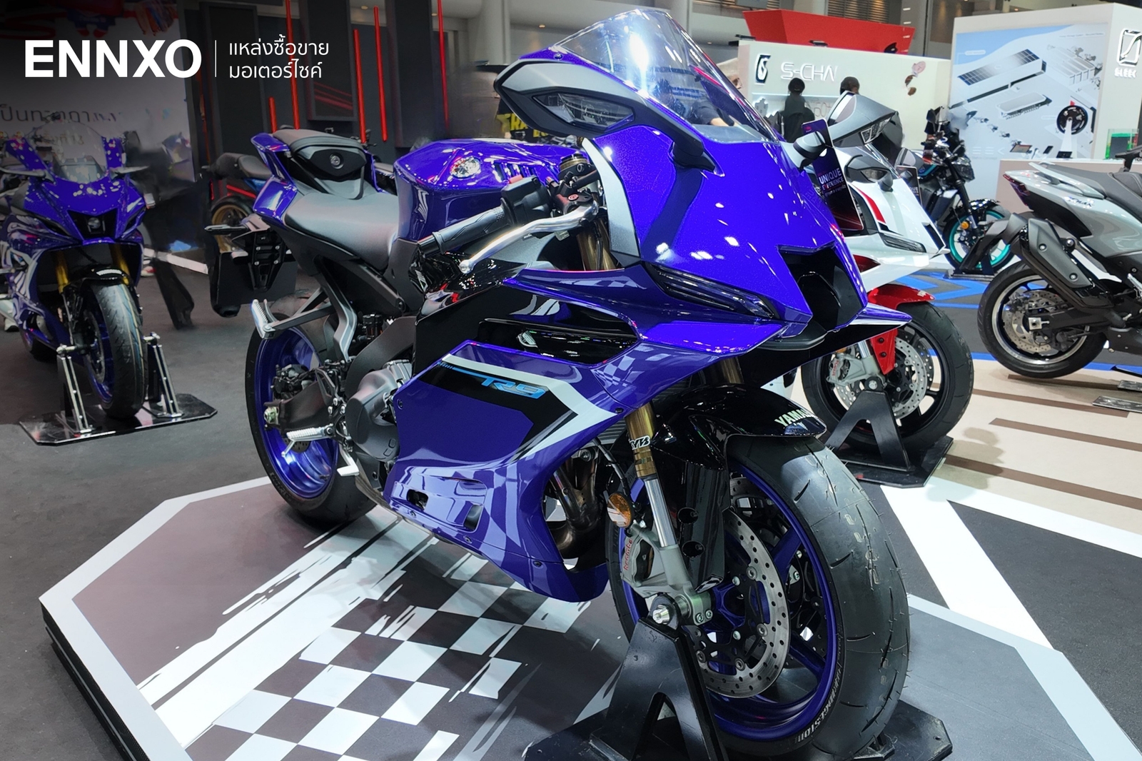 ตารางผ่อน Yamaha R9 2026 เช็คราคาเปิดตัว และผ่อนต่อเดือน | ENNXO