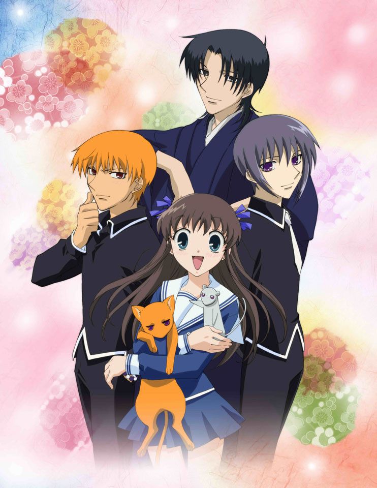 Fruits Basket รีวิวอนิเมะเสน่ห์สาวข้าวปั้น ชวนมาดูและค้นหาความลับของคำสาปนักษัตร