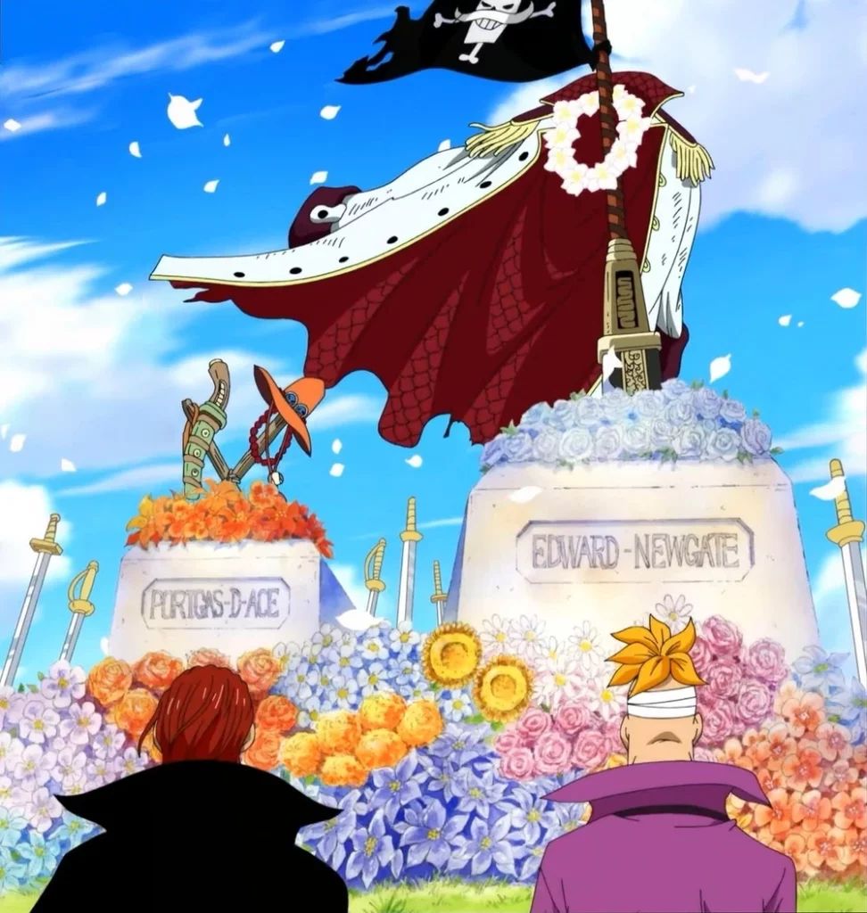 ประวัติแชงคูส ผู้เดิมพันกับยุคสมัยใหม่ในโลกวันพีซ (One Piece)