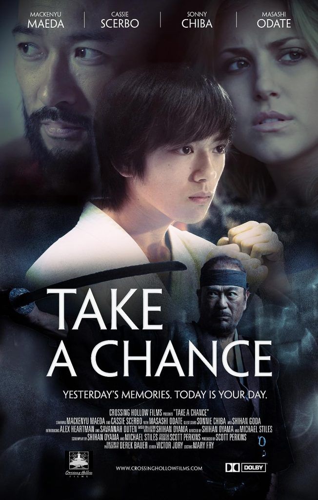 Take a Chance แมคเคนยู