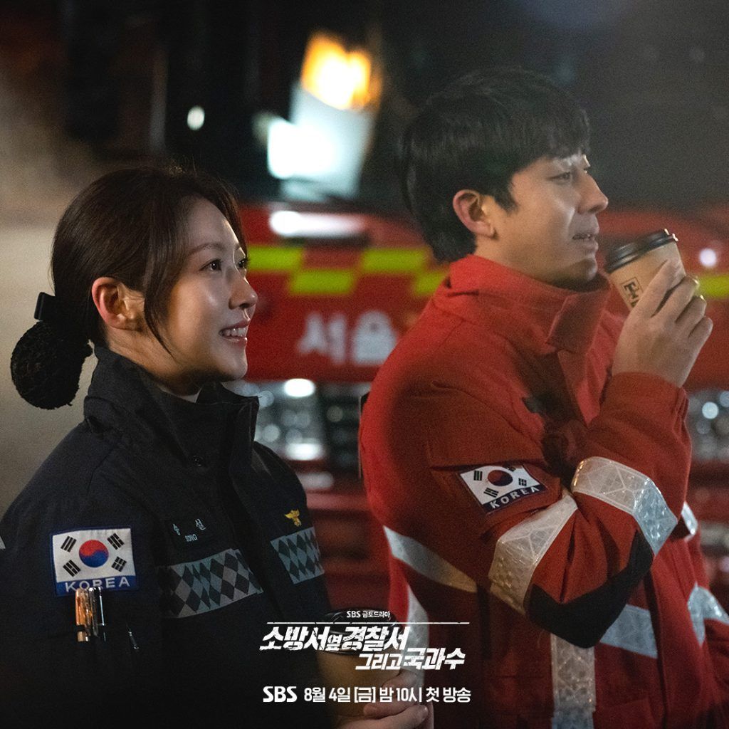 รีวิว The First Responders 2 ภาคต่อซีรีส์สืบสวน เข้มข้น กระชากใจทุกตอน