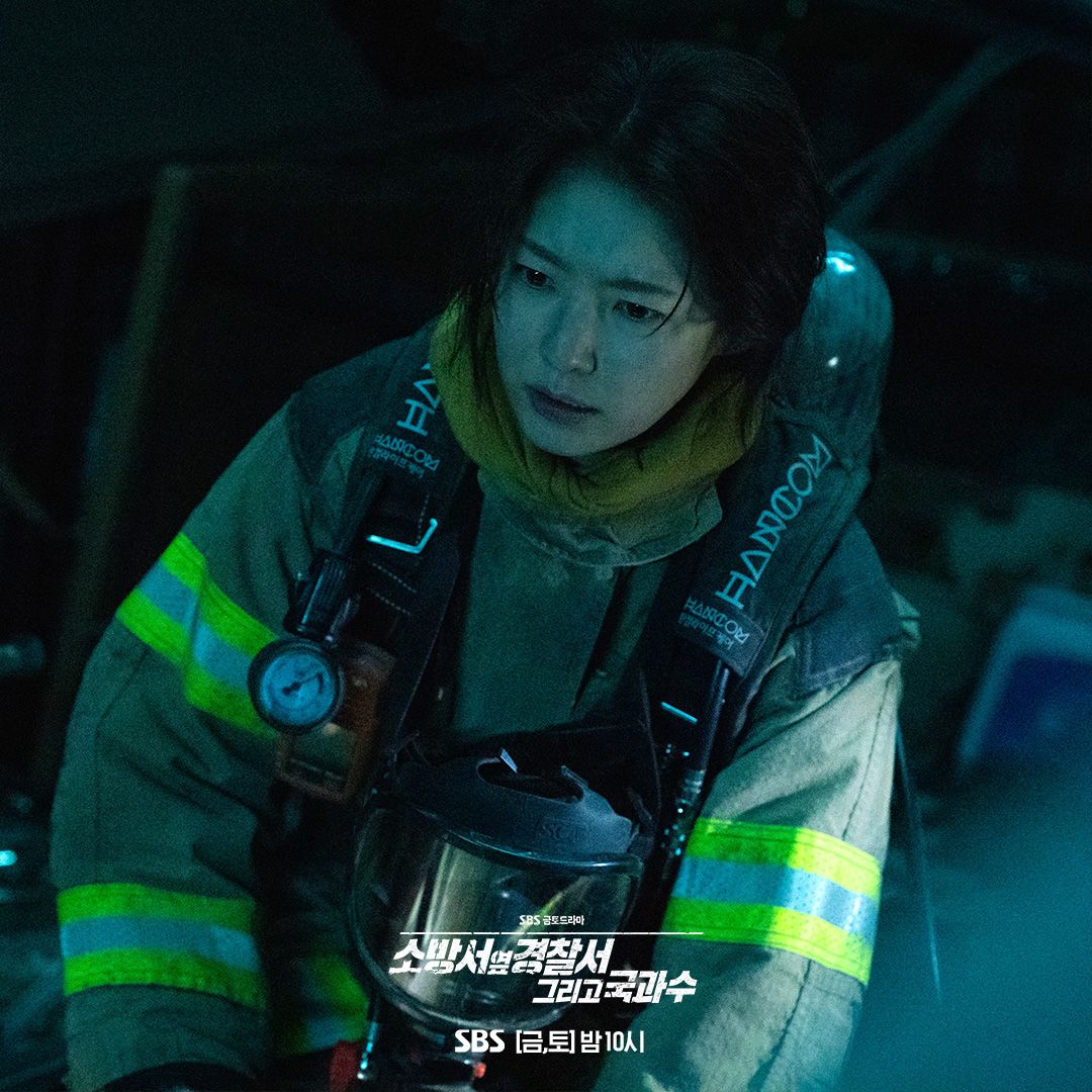 รีวิว The First Responders 2 ภาคต่อซีรีส์สืบสวน เข้มข้น กระชากใจทุกตอน