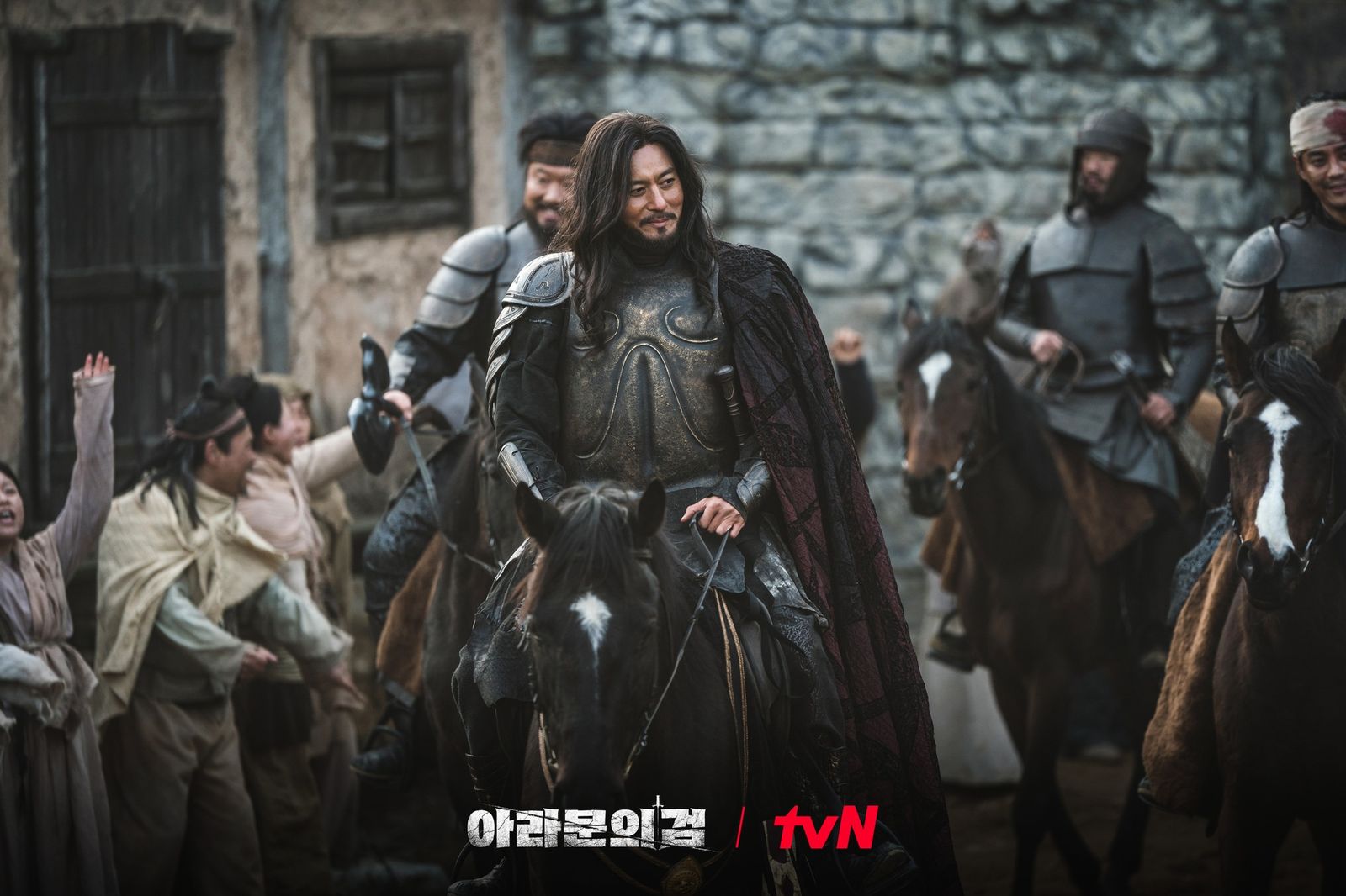 Arthdal Chronicles 2 อาธดัลภาคต่อสงคราม ดูที่ Disney+ พร้อมแนะนำนักแสดง