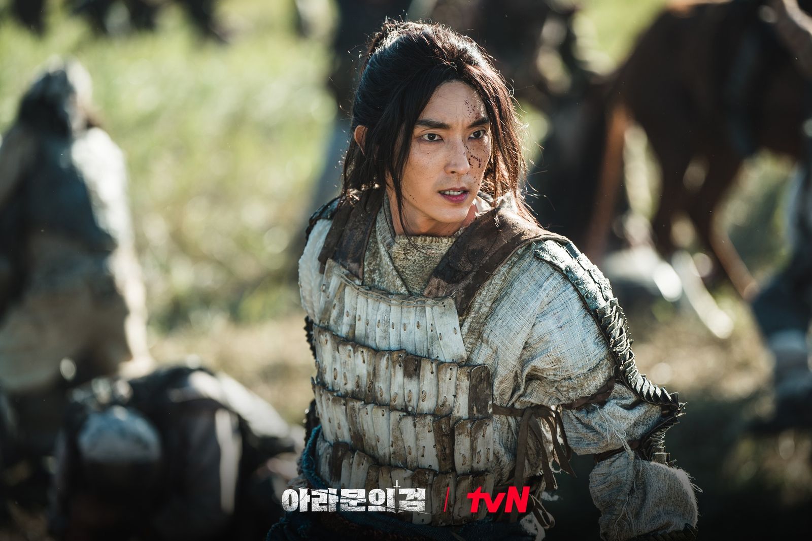 Arthdal Chronicles 2 อาธดัลภาคต่อสงคราม ดูที่ Disney+ พร้อมแนะนำนักแสดง