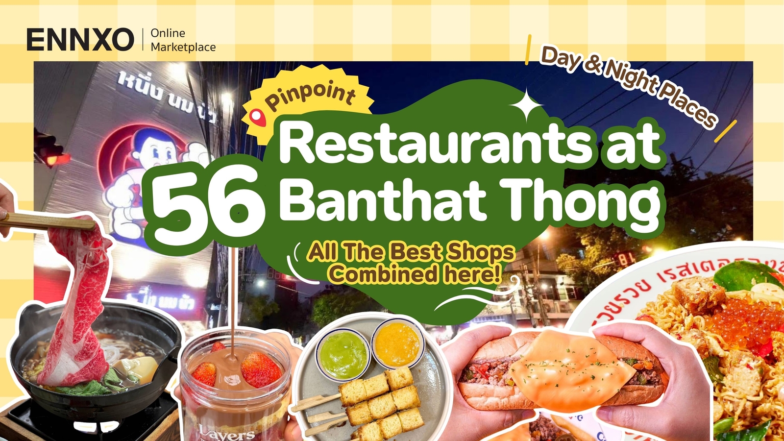 56 Popular Banthat Thong Restaurants and Dessert Shops (Updated 2024)