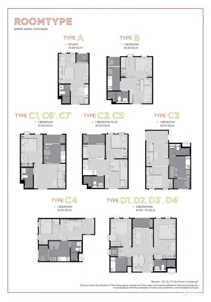 รูป ของ A Space Asoke - Ratchada
(เอ สเปซ อโศก-รัชดา) - รูปที่ 3
