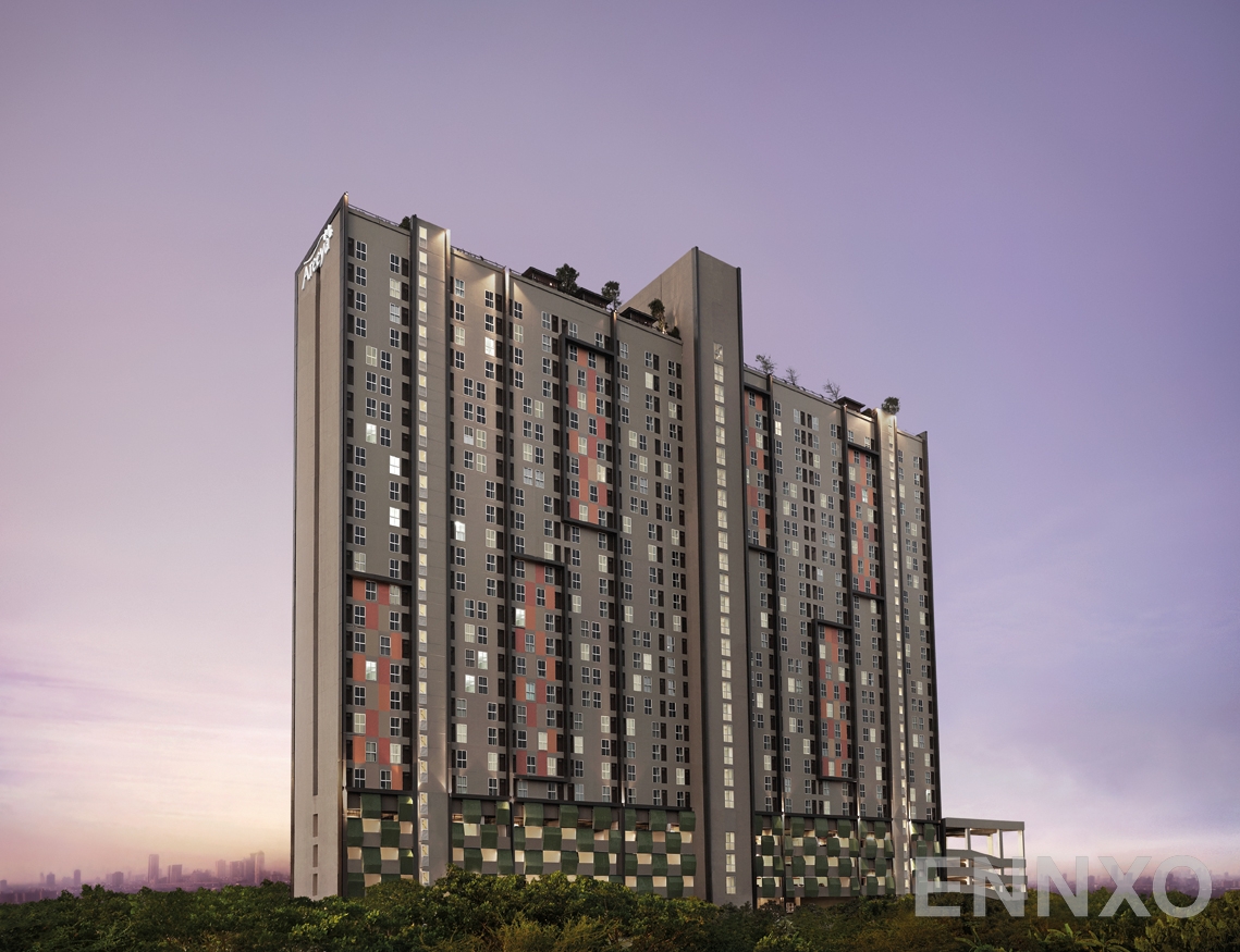 รูปของโครงการ เอ สเปซ มี บางนา อื่นๆ - รูปที่ 5