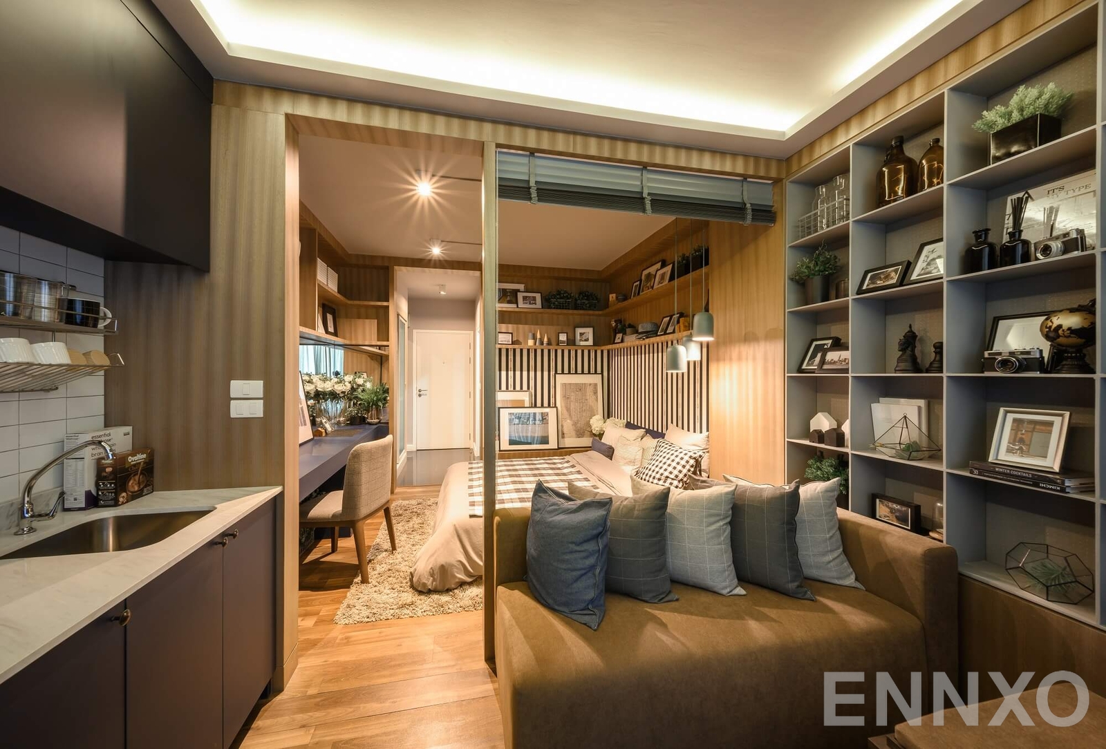 รูปของโครงการ A Space Me Sukhumvit 77 อื่นๆ - รูปที่ 1