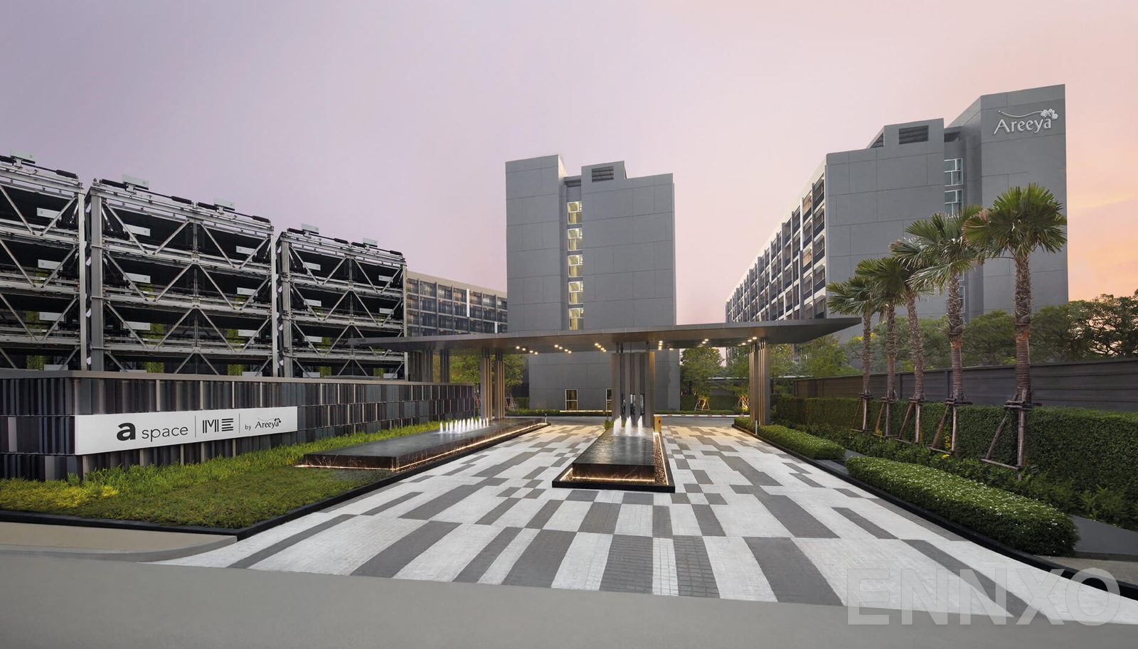 รูปของโครงการ A Space Me Sukhumvit 77 อื่นๆ - รูปที่ 5