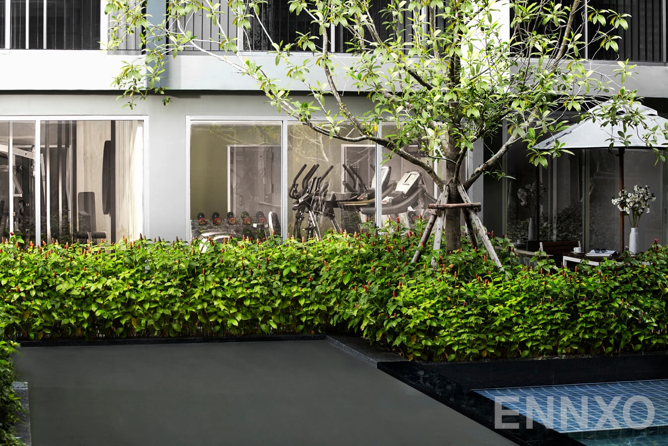 รูปของโครงการ A Space Me Sukhumvit 77 อื่นๆ - รูปที่ 2