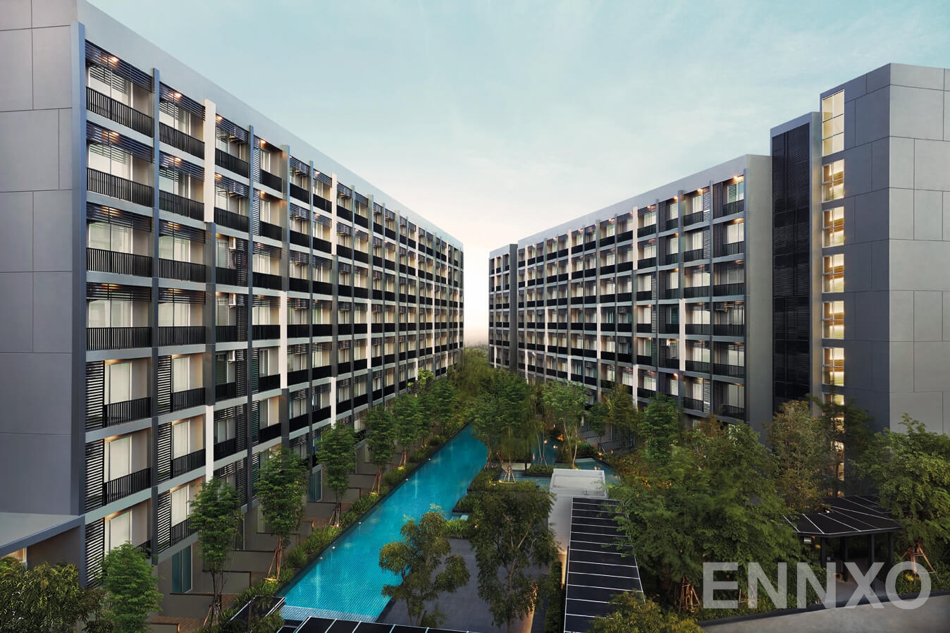 รูปของโครงการ A Space Me Sukhumvit 77 อื่นๆ - รูปที่ 3