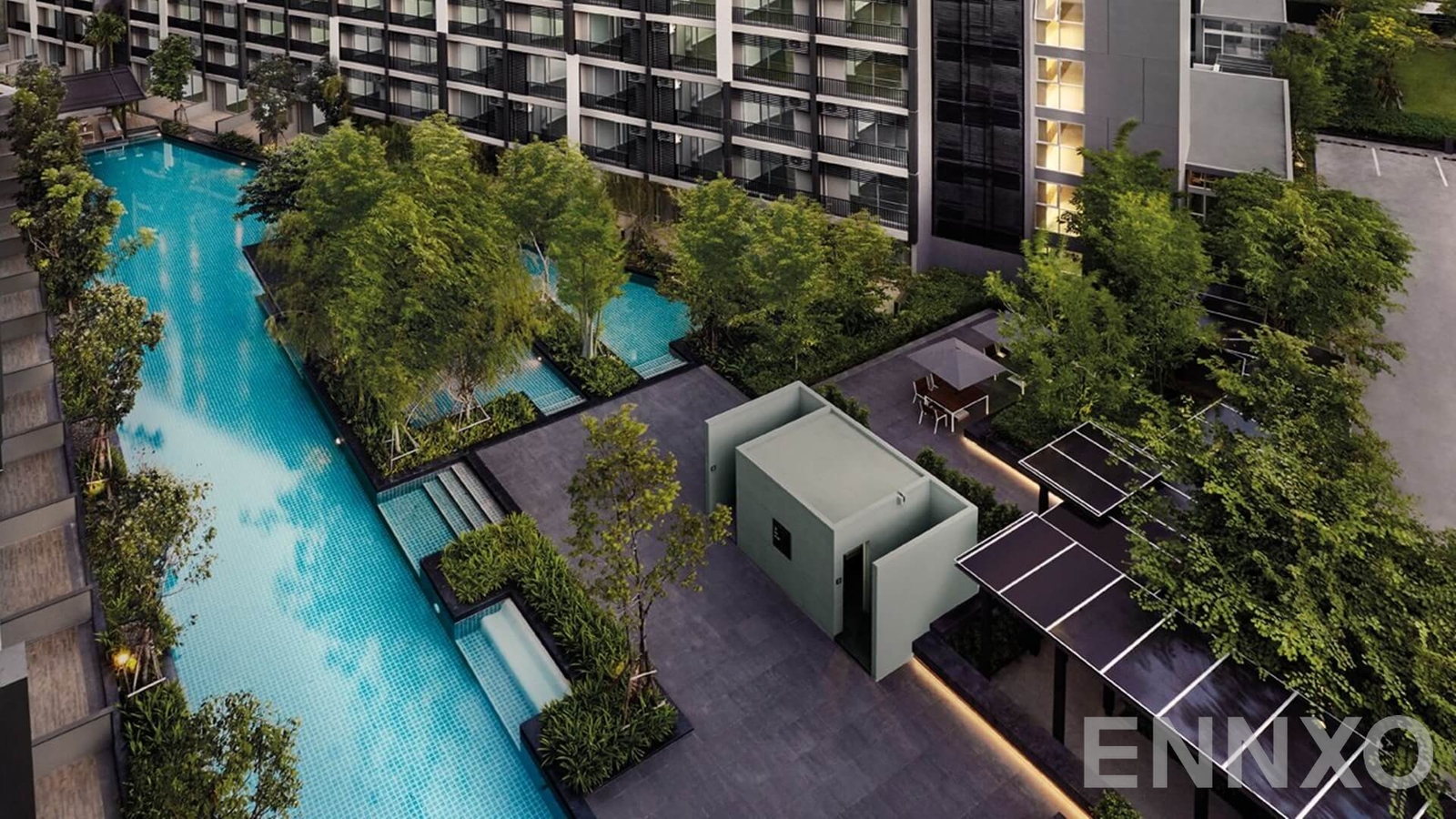 รูปของโครงการ A Space Me Sukhumvit 77 อื่นๆ - รูปที่ 4