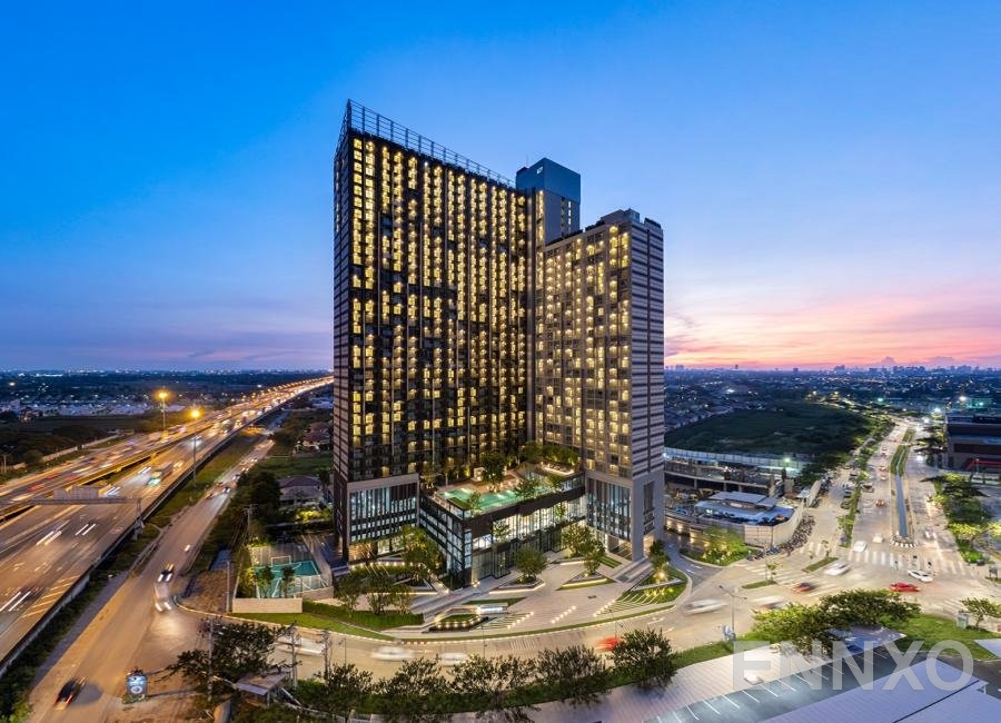 รูปภายนอกโครงการ ของ A Space Mega 1
(เอ สเปซ เมกา 1) - รูปที่ 3