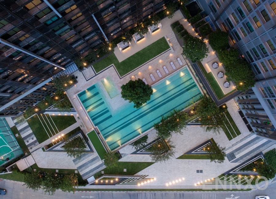 รูปภายนอกโครงการ ของ A Space Mega 1
(เอ สเปซ เมกา 1) - รูปที่ 3