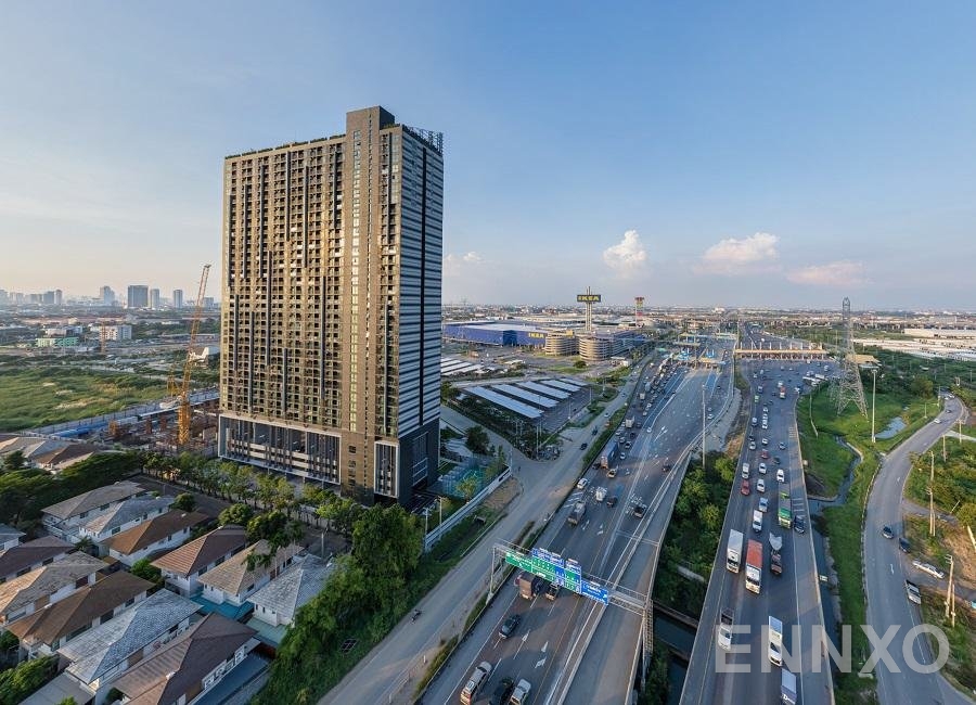 รูปภายนอกโครงการ ของ A Space Mega 1
(เอ สเปซ เมกา 1) - รูปที่ 4