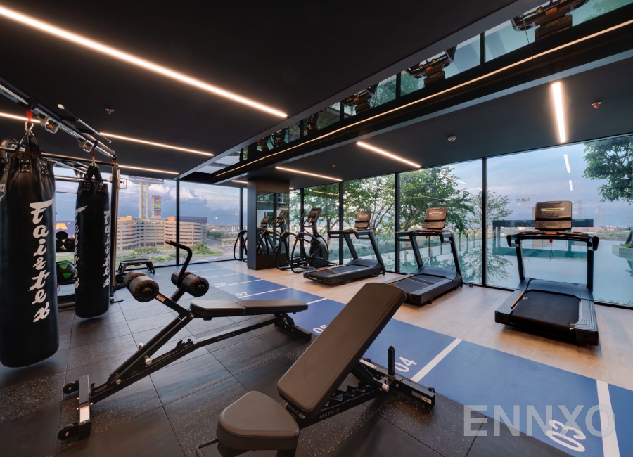 รูปสิ่งอำนวยความสะดวก ของ A Space Mega 1
(เอ สเปซ เมกา 1) - รูปที่ 5