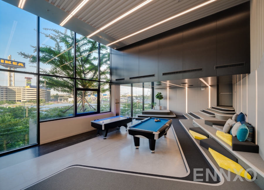 รูปสิ่งอำนวยความสะดวก ของ A Space Mega 1
(เอ สเปซ เมกา 1) - รูปที่ 5