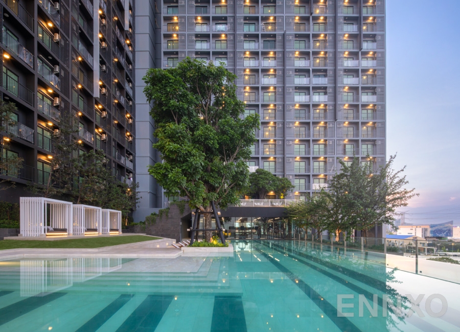 รูปสิ่งอำนวยความสะดวก ของ A Space Mega 1
(เอ สเปซ เมกา 1) - รูปที่ 6