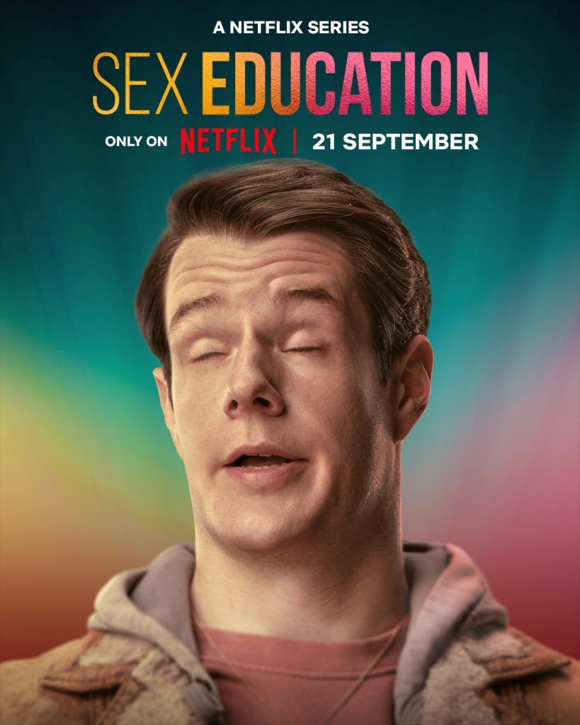 Sex Education 4 ซีรีส์วัยรุ่นสุดป่วน กับบทสรุป เมฟ รูบี้ ใครจะสมหวัง ?