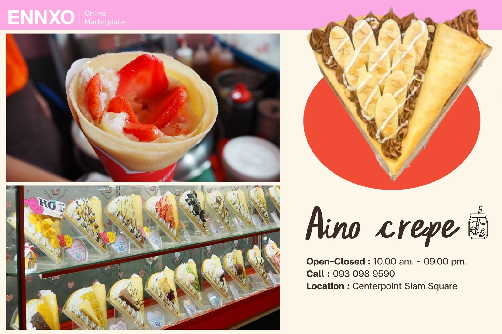 Aino Crepe