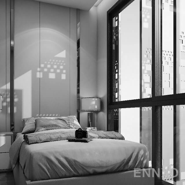 รูป ภายในโครงการ ของ อัลติจูด สามย่าน - สีลม - รูปที่ 1