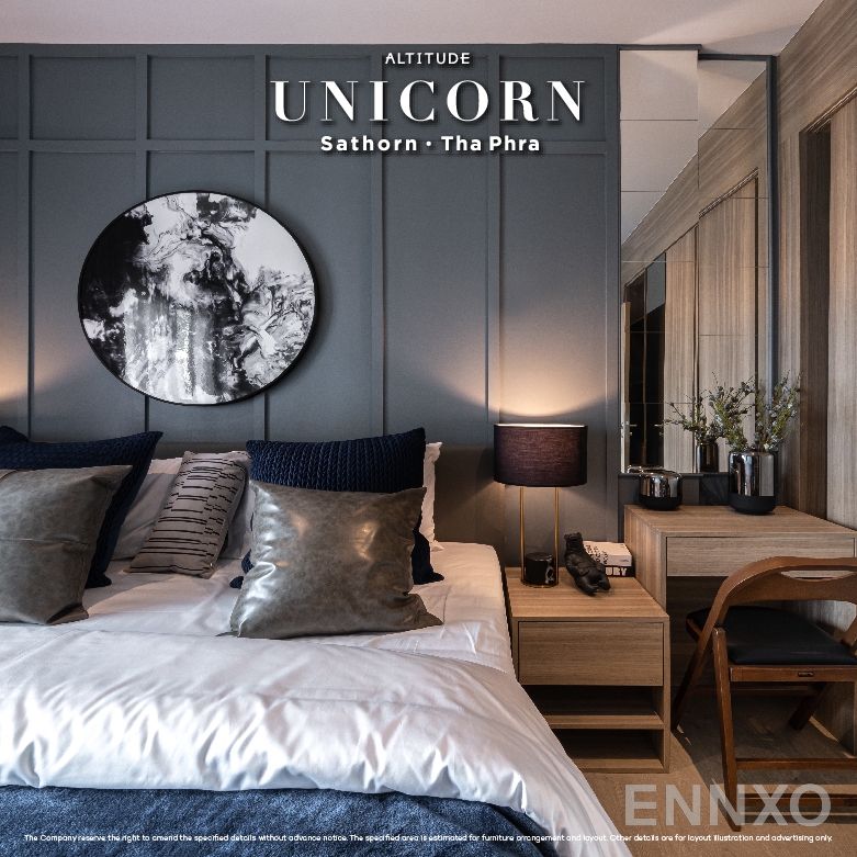 รูปของโครงการ อัลติจูด ยูนิคอร์น สาทร-ท่าพระ อื่นๆ - รูปที่ 1