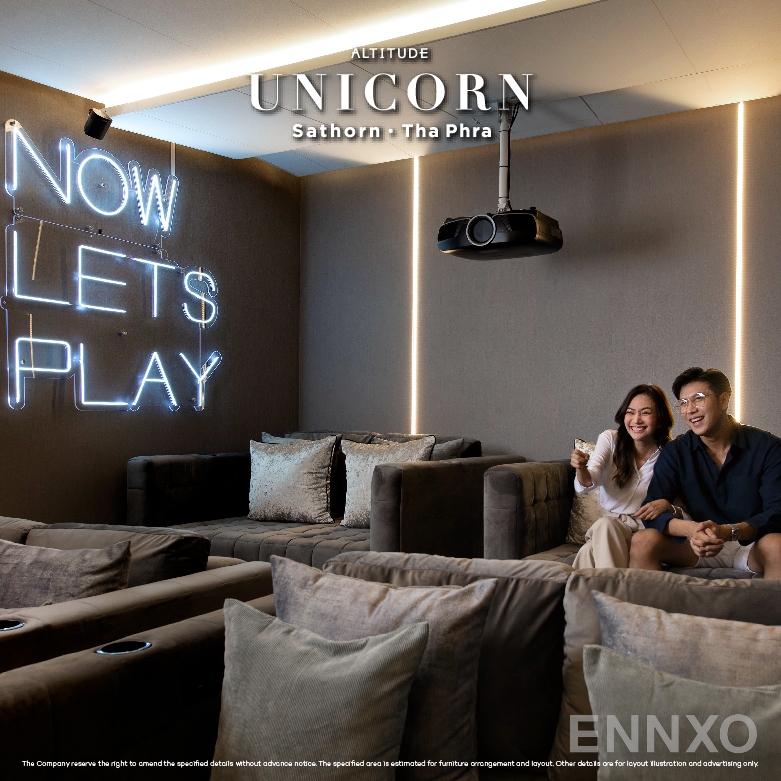 รูปของโครงการ Altitude Unicorn Sathorn - Tha Phra
(อัลติจูด ยูนิคอร์น สาทร-ท่าพระ) อื่นๆ - รูปที่ 4