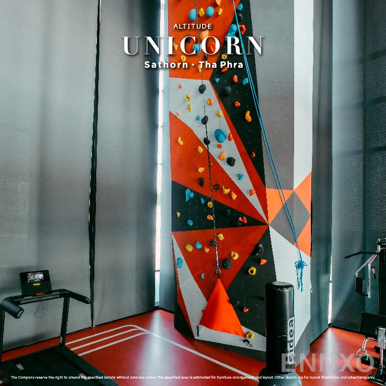 รูปของโครงการ Altitude Unicorn Sathorn - Tha Phra
(อัลติจูด ยูนิคอร์น สาทร-ท่าพระ) อื่นๆ - รูปที่ 4