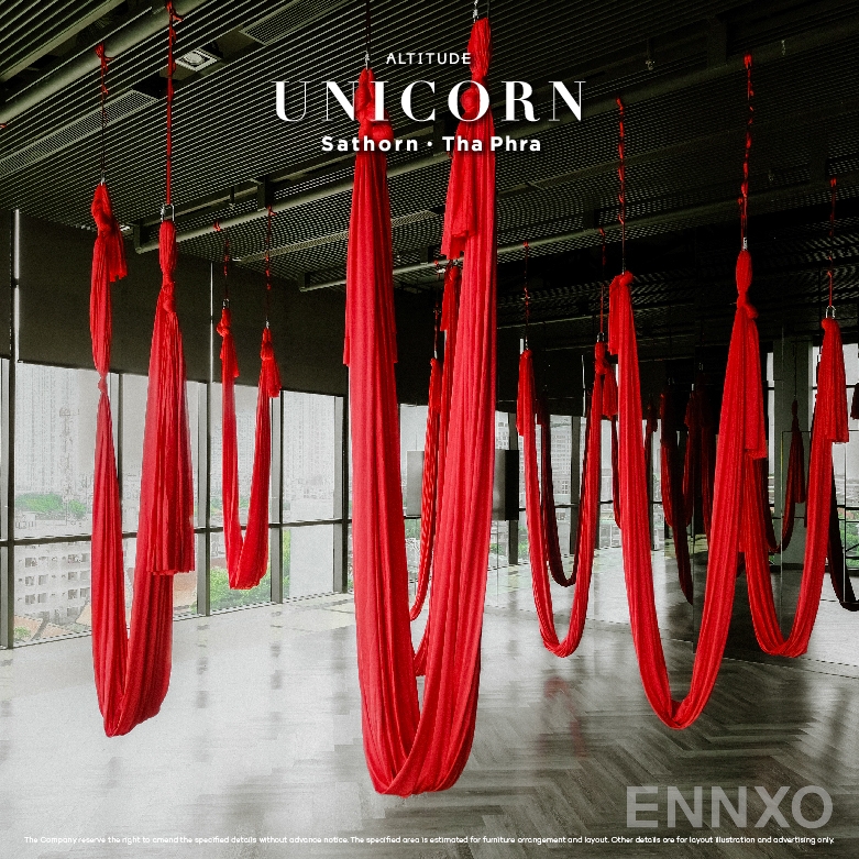 รูปของโครงการ Altitude Unicorn Sathorn - Tha Phra
(อัลติจูด ยูนิคอร์น สาทร-ท่าพระ) อื่นๆ - รูปที่ 5
