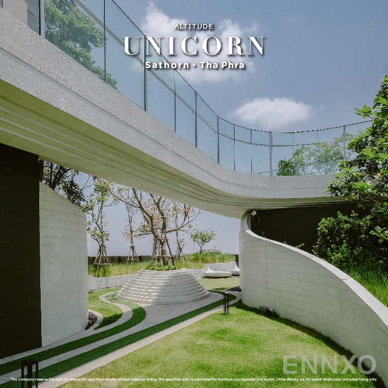 รูปของโครงการ Altitude Unicorn Sathorn - Tha Phra
(อัลติจูด ยูนิคอร์น สาทร-ท่าพระ) อื่นๆ - รูปที่ 5