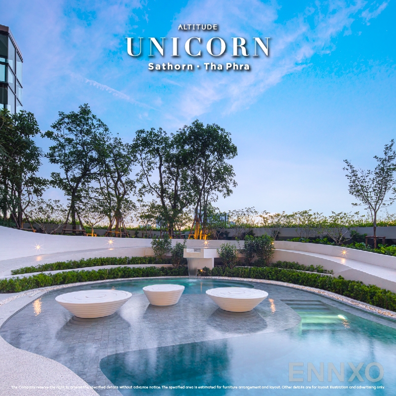รูปของโครงการ Altitude Unicorn Sathorn - Tha Phra
(อัลติจูด ยูนิคอร์น สาทร-ท่าพระ) อื่นๆ - รูปที่ 6