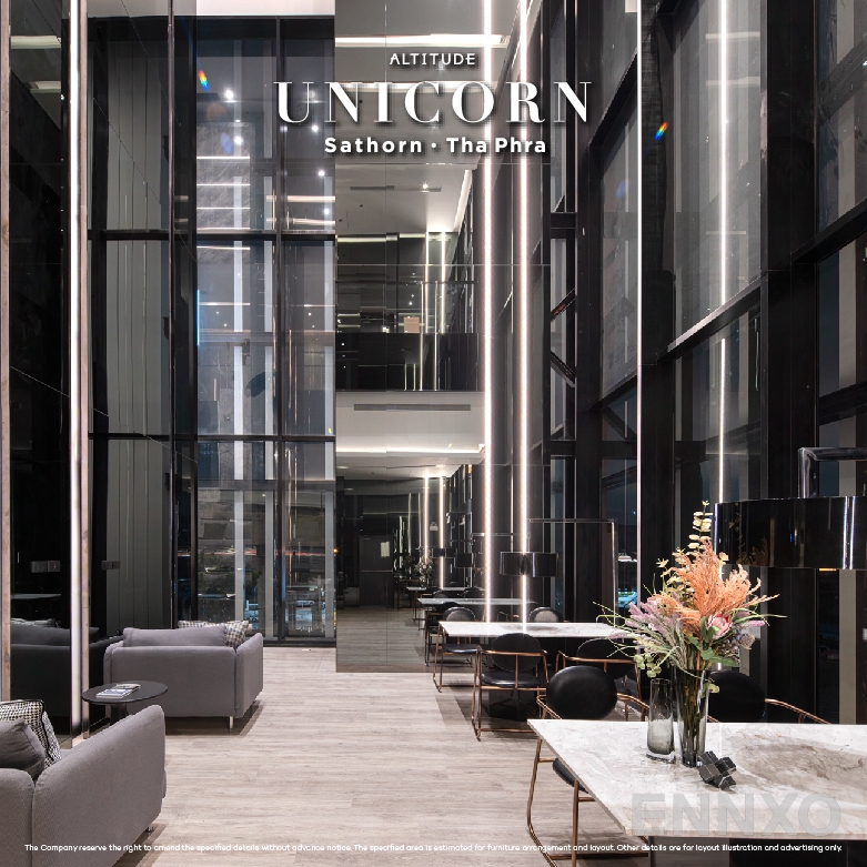 รูปของโครงการ Altitude Unicorn Sathorn - Tha Phra
(อัลติจูด ยูนิคอร์น สาทร-ท่าพระ) อื่นๆ - รูปที่ 6