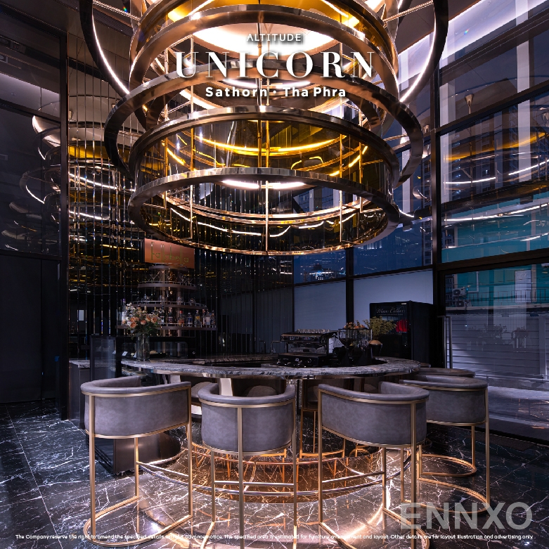 รูปของโครงการ Altitude Unicorn Sathorn - Tha Phra
(อัลติจูด ยูนิคอร์น สาทร-ท่าพระ) อื่นๆ - รูปที่ 6
