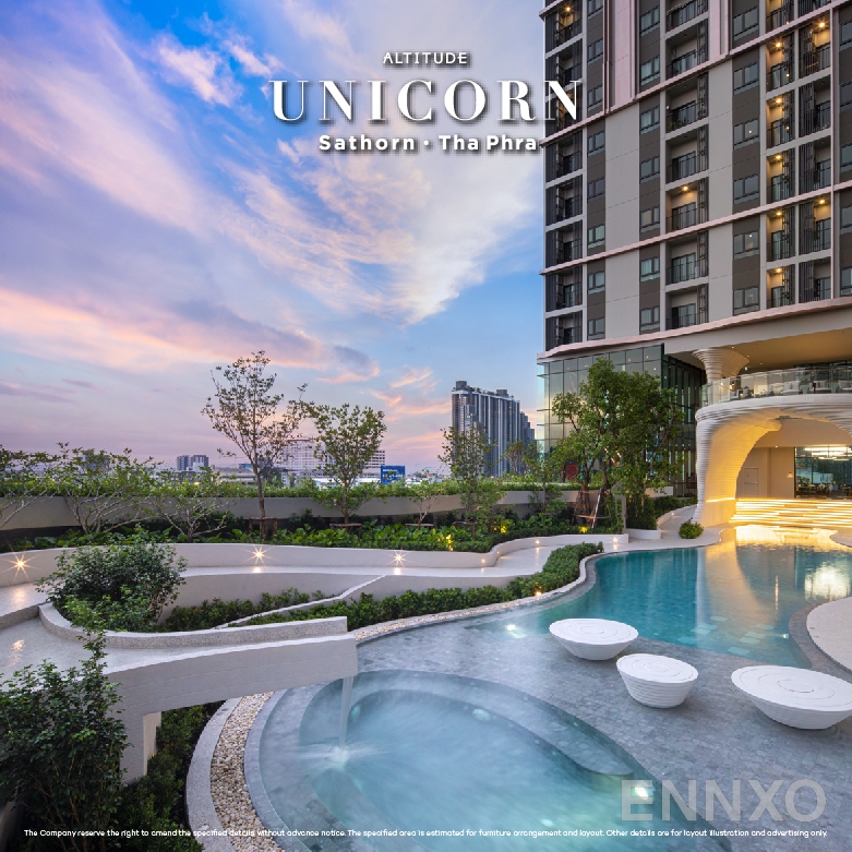 รูปของโครงการ Altitude Unicorn Sathorn - Tha Phra
(อัลติจูด ยูนิคอร์น สาทร-ท่าพระ) อื่นๆ - รูปที่ 7