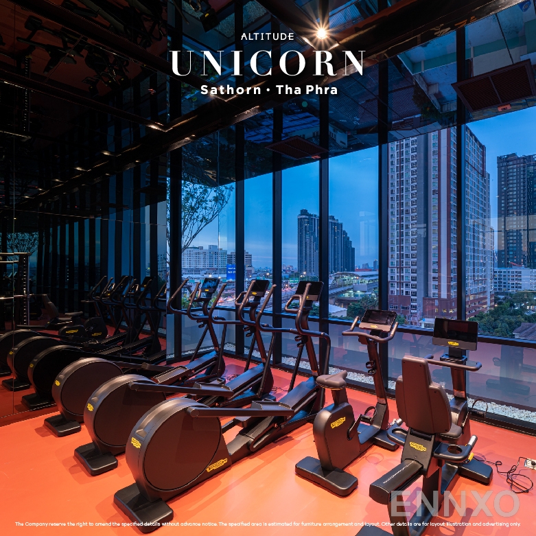 รูปของโครงการ Altitude Unicorn Sathorn - Tha Phra
(อัลติจูด ยูนิคอร์น สาทร-ท่าพระ) อื่นๆ - รูปที่ 8